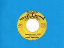 GEORGE SMALLWOOD touching is my thing SMALLWOOD modern soul 45 RARE *Listen*