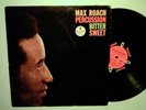 Max Roach - Percussion Bitter Sweet - w/ Dolphy - Original Impulse