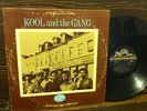KOOL & THE GANG Self-Titled LP on De-Lite funk breaks VG++