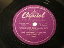 JOHNNY OTIS / WILLIE AND THE HAND JIVE / 78rpm / ROCK
