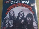MOTORHEAD - THE GOLDEN YEARS - LIVE EP - BRONZE 69.6012 RARE DUTCH 7