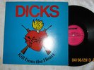 DICKS-KILL FROM THE HEART sister double happiness  KBD