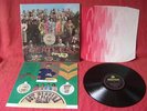 THE BEATLES SGT PEPPERS LONELY HEARTS CLUB BAND (Y&B LABEL) LP