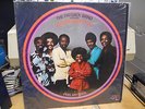 FATBACK BAND FEEL MY SOUL - BROTHER JOHNNY KING -USED LP IN SHRINK PLP 46 VG+