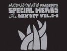 MF Doom - Special Herbs Box Set Vol. 0-9 Vinyl 10LP + 7
