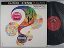 RCA LSC-2418 MONTEUX: ELGAR ENIGMA VAR; BRAHMS HAYDN VAR - SHADED DOG