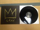 free shipping GRAY  (Vincent Gallo 's group ) / untitled