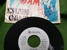 7'' CHAIN GANG Son Of Sam U.S. PUNK KBD 1977 CLASSIC. super rare. KAPITALIST