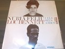 NURIA FELIU LOU BENNETT I ELS SEUS AMICS - LP SPANISH 1966 JAZZ EXCELLENT NEW