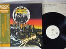 THIN LIZZY NIGHT LIFE NIPPON PHONOGRAM RJ 7268 JAPAN OBI PROMO Vinyl LP