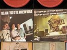 THE JAM THIS IS THE MODERN WORLD ORIGINAL NCB NORWAY LP 1977 MOD PUNK WELLER