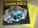 RAMONES Road to run 2 LP  RARO 1*UK Press  YELLOW Vinyl 
