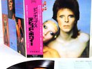 DAVID BOWIE pinups JAPAN orig LP rare   [FREE P+P]