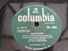CLIFF RICHARD AND THE SHADOWS BACHELOR BOY RARE INDIAN 78 RPM RECORD