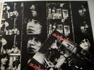 *Signed ROLLING STONES LP Exile on Main St. +12postcards signed by Mick & Keith