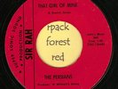 THE PERSIANS - That Girl Of Mine -  SIR RAH  7