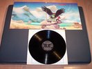 BUDGIE NEVER TURN YOUR BACK ON A FRIEND 1973 UK LP MCA MDKS 8010 G/FOLD SLEEVE