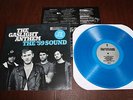 GASLIGHT ANTHEM The '59 Sound LP, 1st press BLUE 1000 pressed, NJ  punk