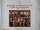 ARCHIV 198 166 DANCE MUSIC FROM TIME OF PRAETORIUS - SEALED TAS LIST