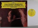 DGG 2531 124 CARLOS KLEIBER: SCHUBERT SYMPHONIES 3, 8