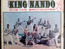 * KING NANDO Shing-a-Ling With RARE LATIN SOUL BOOGALOO DESCARGA Swinger LP Hear
