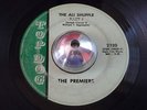 The Premiers -The Ali Shuffle- Garage Mod R&B 45 on Top Dog - HEAR
