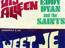 EDDY DYAN and the SAINTS - weet je