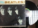 Meet The Beatles mono Shrink Wrap Vinyl LP Record Album Matrix Listed