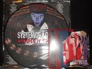 System Of A Down, Hypnotize Vinyl Picture Disc LP & 7