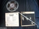 WITH THE BEATLES THE BEATLES PARLOPHONE 1963 REEL TO REEL TWIN TRACK TAPE MONO