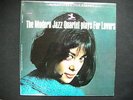 The Modern Jazz Quartet plays for Lovers - PR 7421