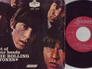 Rolling Stones - Out of our  heads EP Mexico London / Peerless 1965 EPP 643 Rare