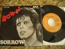 David Bowie - Sorrow - RARE APAO-0160 - 7