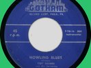 TINY GRIMES & ORCH. Howling Blues / Rockin' & Sockin' 45rpm Gotham 1952