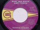 Edwin Starr - Time / Running Back Anf Forth - Gordy