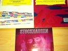 Stockhausen Hymnen Trans Gesang Der Jünglinge Mint Lps