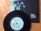 Beady Eye - Four Letter Word - Limited 7