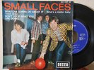 ep small faces//decca 457.091//whatcha gonna do about it//original france 11.65