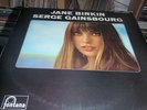 JANE BIRKIN SERGE GAINSBOURG JE T'AIME MOI NON PLUS OG LP