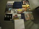 THE BEATLES COLLECTION BC13 BOX SET MINT MFD ENGLAND BLUE BOX