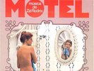 ZÉ RODRIX. MOTEL. Killer Brazilian Funk Groove  LP 7