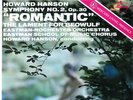 HOWARD HANSON / Hanson Symphony No.2 Romantic / Original Mercury SR 90192 TAS LP