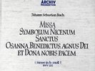 KARL RICHTER / Bach Mass in B Minor / Archive SAPM 198 190/92, 3LP Box Set