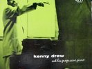 KENNY DREW AND HIS PROGRESSIVE PIANO NORGRAN DEEP GROOVE LP VINYL