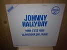 JOHNNY HALLYDAY noir c'est noir 12