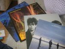 ECHO AND THE BUNNYMEN-FOUR ORIG VINYL LPS-PUNK