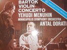 MERCURY LIVING PRESENCE LP-SR 90003-BARTOK VIOLIN CONCERTO-DORATI-FR 2/FR 4