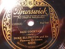 Duke Ellington and his Famous Orchestra Brunswick 6404
