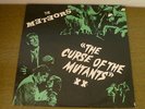 LP Vinyl The Meteors, The Curse of the Mutants, DOJOLP2