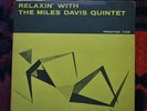 MILES DAVIS QUINTET/ RELAXIN
